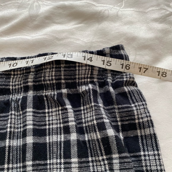 Las Vegas Raiders NFL Apparel Plaid Lounge Pants L - Picture 3 of 8